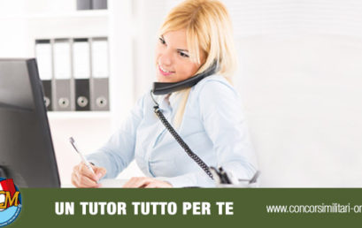 Un tutor tutto per te
